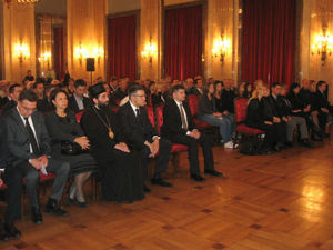 Одржана комеморација Радомиру Наумову