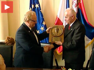 Братимљење Прокупља и Епона