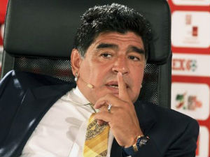 Марадона: Блатер доживотни диктатор!