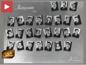 Стота генерација матураната гимназије