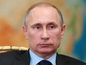 Путин: Русија друга на свету по извозу оружја 