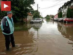 Уклањање последица невремена, очекују се нове падавине