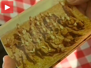 Чачак, другарство из ЈНА за сва времена