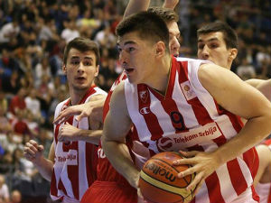 Звезда и Партизан сигурни, Металац бољи од Меге