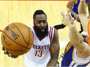 Прорадио Харден, Хјустон остаје у игри