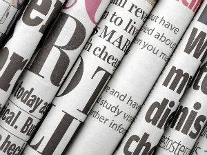 Новинарење