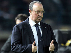 Рафаел Бенитез стиже у Реал Мадрид