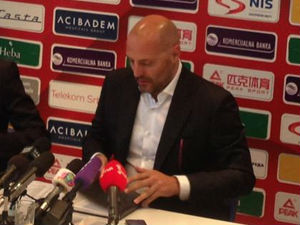 Сале позвао Марјановића, Теодосић нови капитен