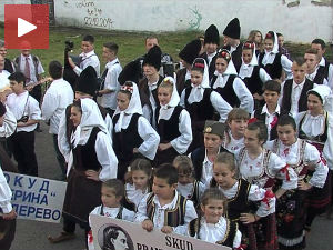 Никољдански венац у Омољици