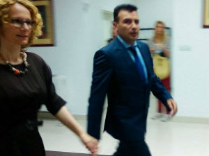 Македонија, без закључака на трећем састанку лидера партија