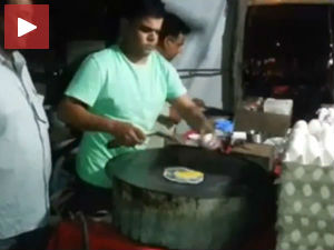 Трчећа кајгана