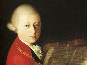 На продају Моцартова коса!