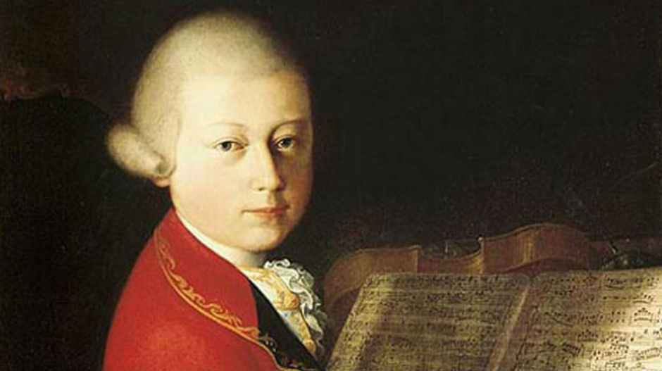 На продају Моцартова коса!