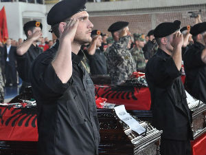 Униформе ОВК поново на улицама Приштине