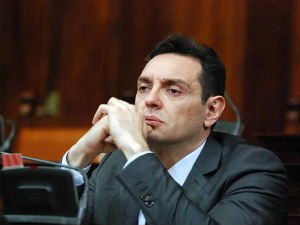 Вулин: Тачи покушао да поквари Вучићеву посету Тирани