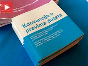 Уницеф: Србија лидер у бризи за децу