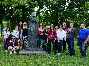 Слависти из Беча посетили колеге у Будимпешти