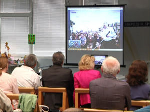 Електронско дружење библиотекара 