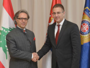 Сарадња са Либаном у борби против илегалних миграната