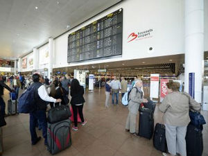 Затворен белгијски ваздушни простор