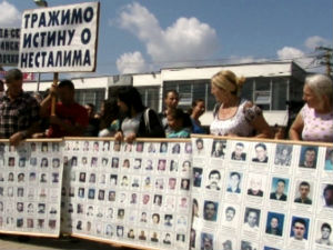 Породице страдалих на КиМ траже заштиту људских права