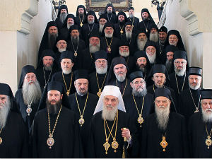 Сабор СПЦ позвао Артемија на јединство са црквом