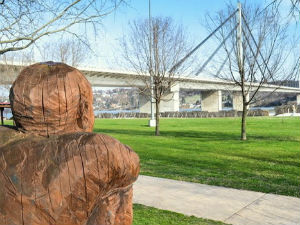 Шеталиште на "Штранду" добило име пилота Омера Мехића