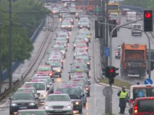 Београдски таксисти одали пошту убијеном колеги