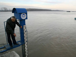 Дунав и Сава расту у наредна три дана