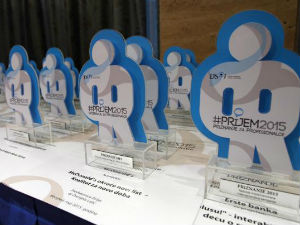 Саша Јанковић добитник награде за комуникатора године