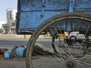 Више од 1.400 жртава врућина у Индији