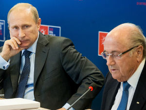 Путин: Хоће да нам одузму Мундијал