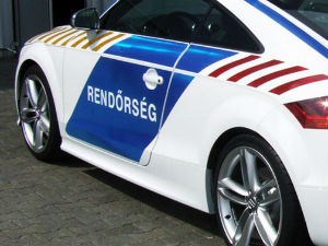 Бежао од полиције па се заглавио у њиви