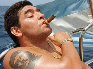 Марадона: Уживао сам док су хапсили челнике Фифе