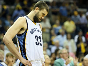 Шпанија без млађег Гасола на ЕП