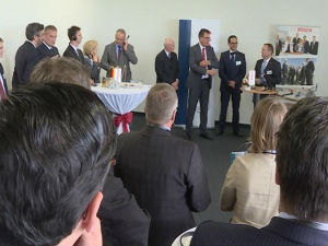 Сертић позвао немачке фирме да улажу у Србији