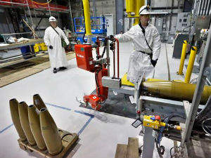 Уништено 90 одсто светских залиха хемијског оружја