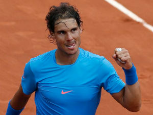 Надал задовољан победом и игром