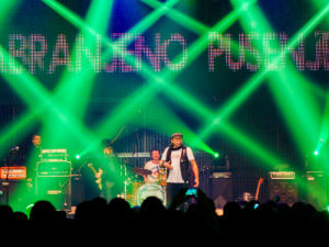 Отказан концерт „Забрањеног пушења“