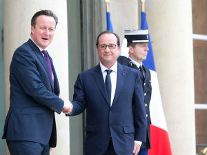 Оланд: Француска жели Британију у ЕУ