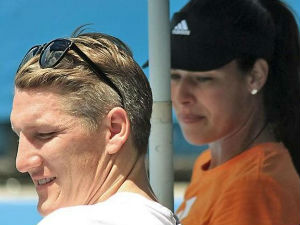 Ђоковић: Не смем о Ани и Швајнију, складан су пар