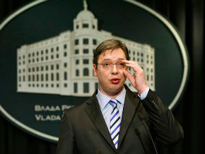 Вучић: Нико не разматра признавање Косова