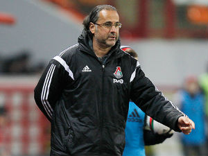 Гроф Божовић нови тренер Црвене звезде!