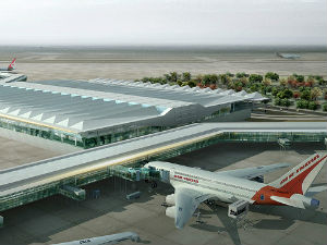 Процурео радиоактивни материјал на аеродрому у Њу Делхију 