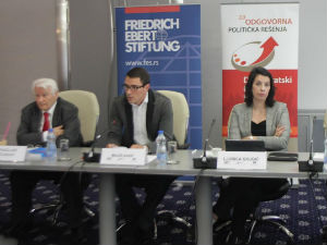 "Где постоји монолог нема демократије"