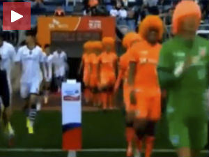 Наранџасто, волим те наранџасто!