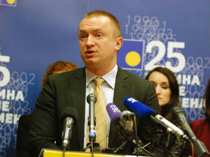 Пајтић: Главни одбор неће разматрати Стефановићев предлог