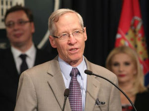 Кирби: Вучићева посета видљив одраз снажних веза две земље