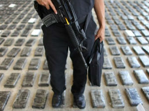 Португалија, заплењена тона кокаина