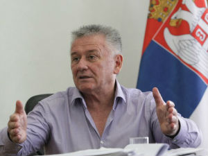 Илић: Санација клизишта на Руднику немогућа